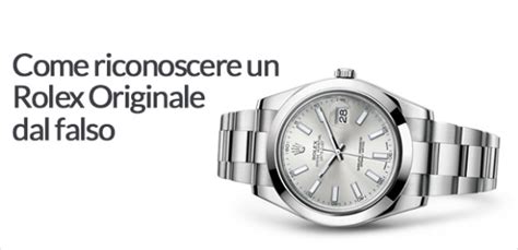 come riconoscere un vero rolex oyster perpetual datejust